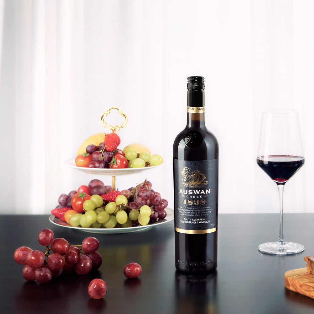 Auswan Creek 1838 Cabernet Sauvignon