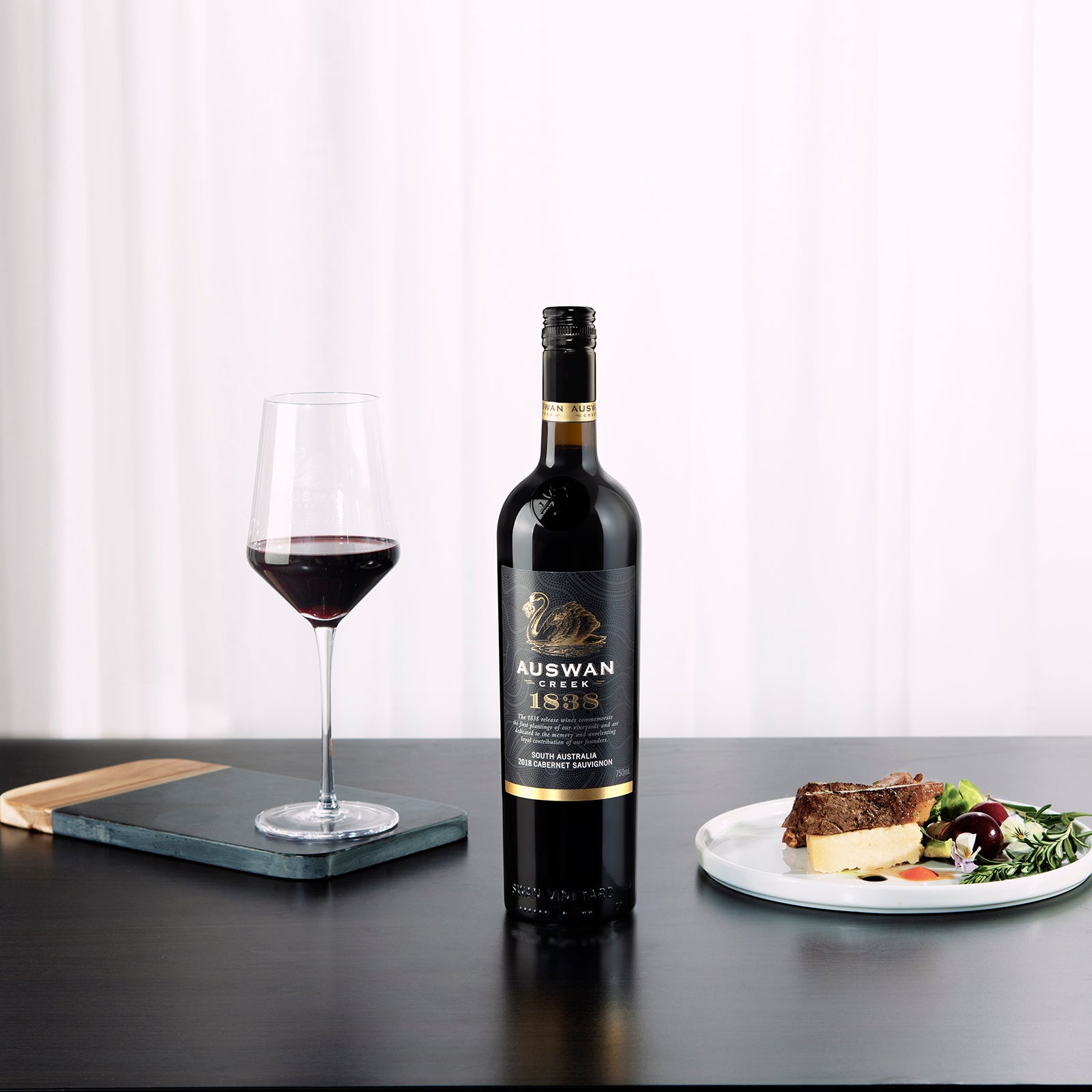 Auswan Creek 1838 Cabernet Sauvignon