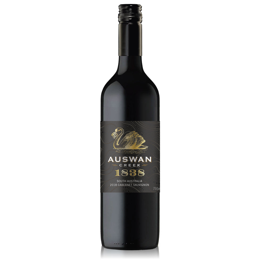 Auswan Creek 1838 Cabernet Sauvignon