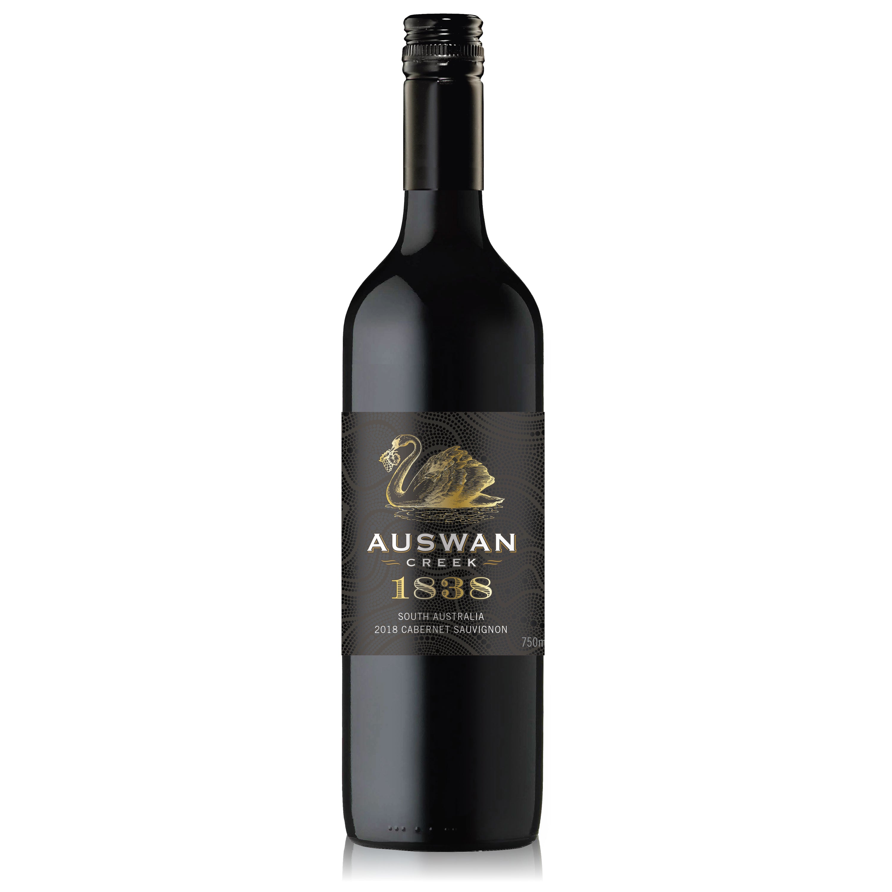 Auswan Creek 1838 Cabernet Sauvignon