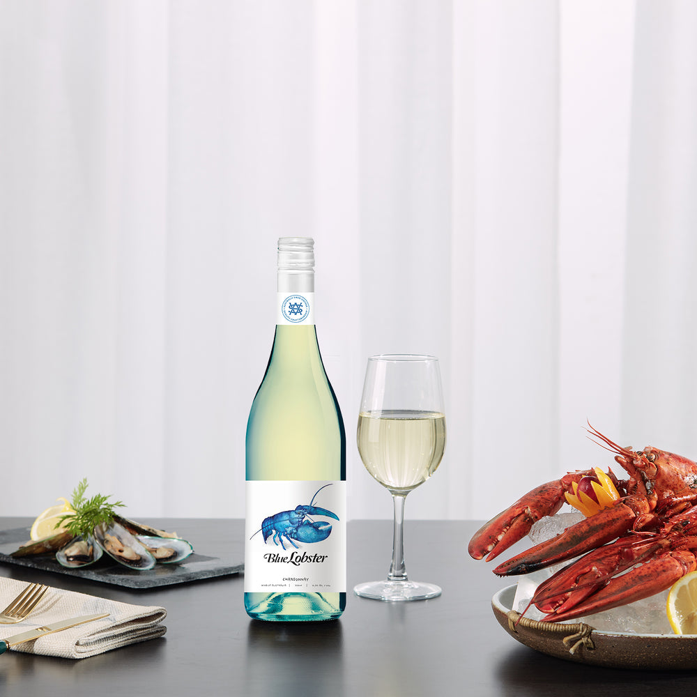 Blue Lobster Chardonnay