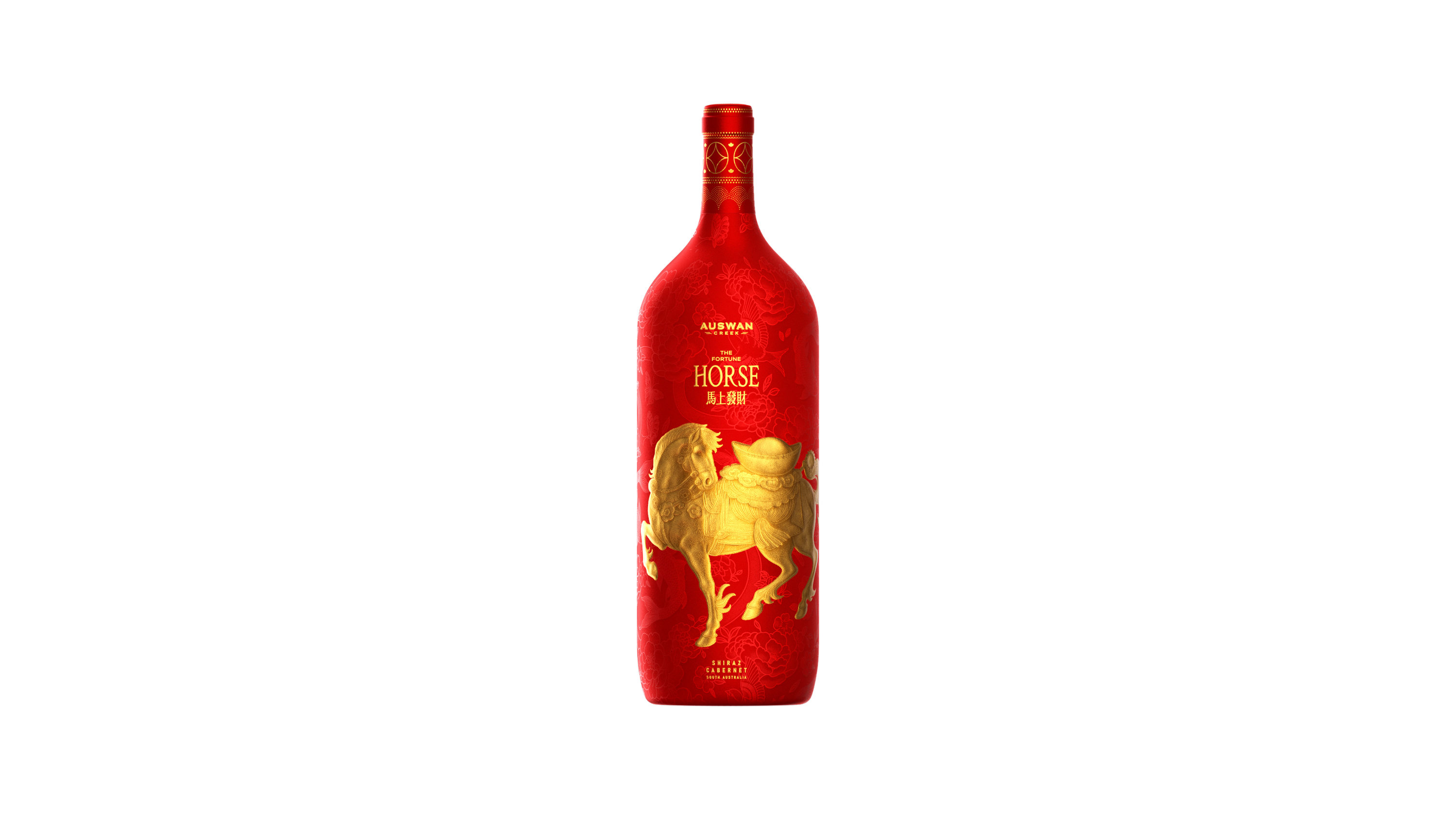 Auswan Creek Zodiac Horse Edition Magnum (Pre-order)