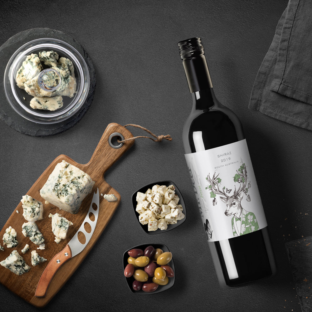 Mr Deer Forest Shiraz