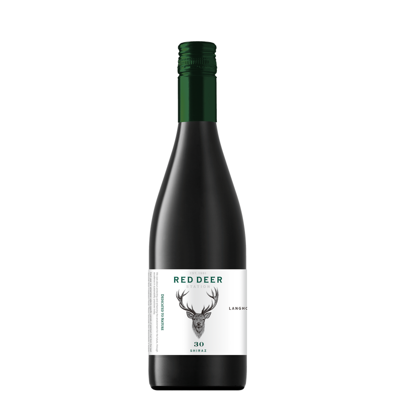 Red Deer Station 30 Shiraz