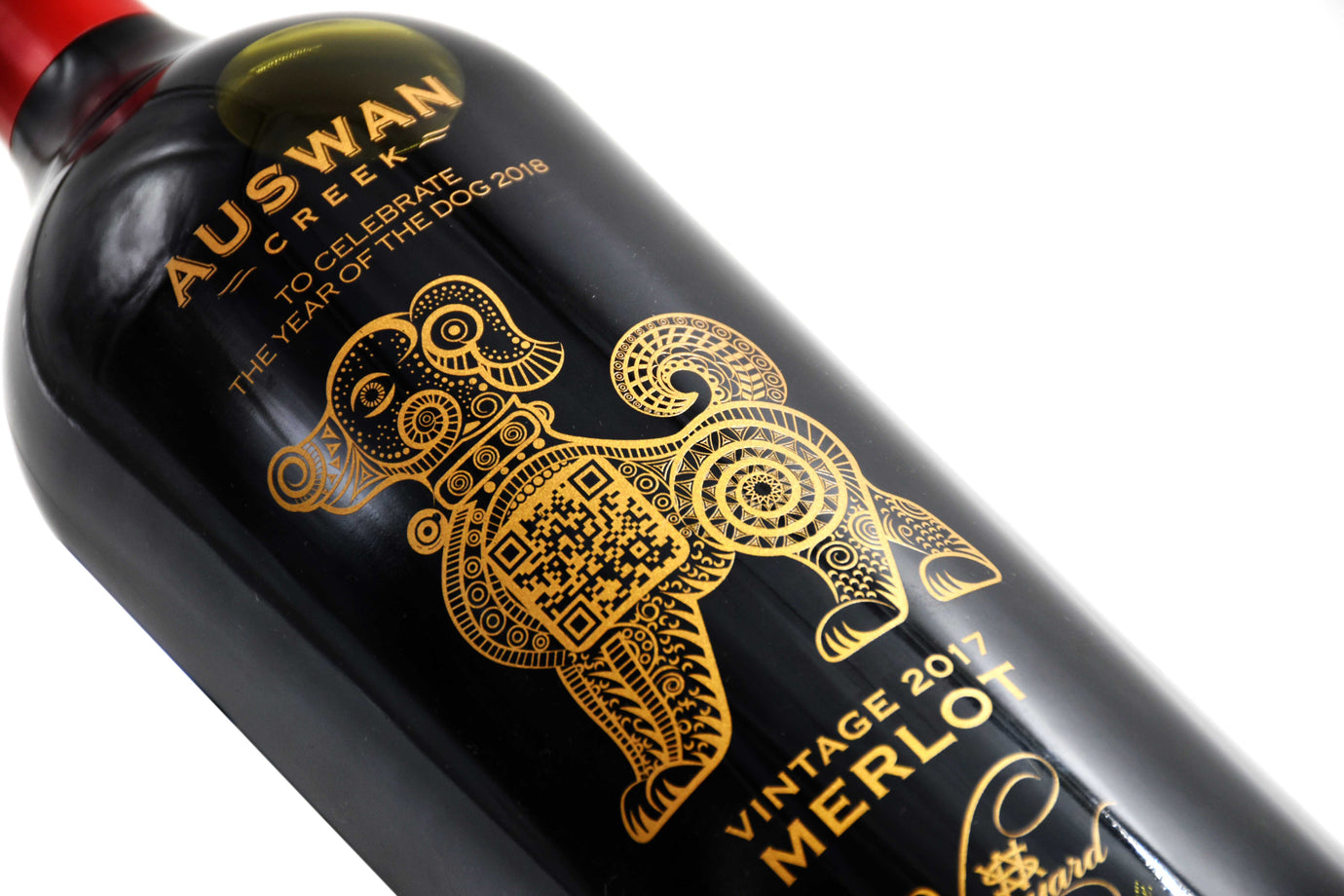 Zodiac Wine Review: Big Golden Dog – Fortune Unleashed · Good Luck Never Ends