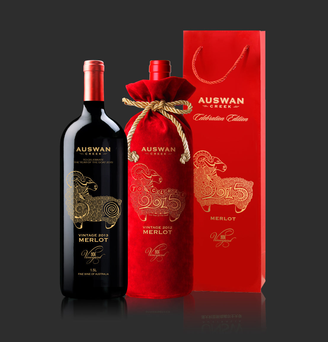 Zodiac Wine Review: The Cultural Code Behind the Big Golden Goat
