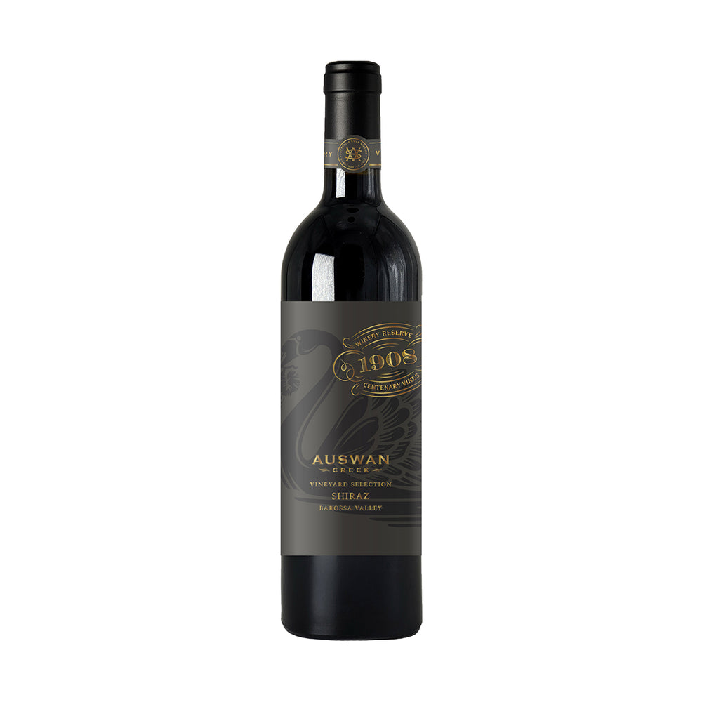 Auswan Creek 1908 Vineyard Selection Shiraz