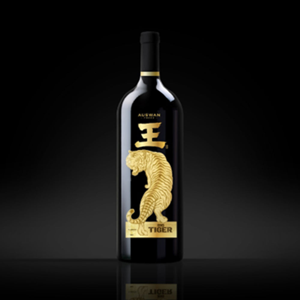Auswan Creek Big Golden Tiger Magnum