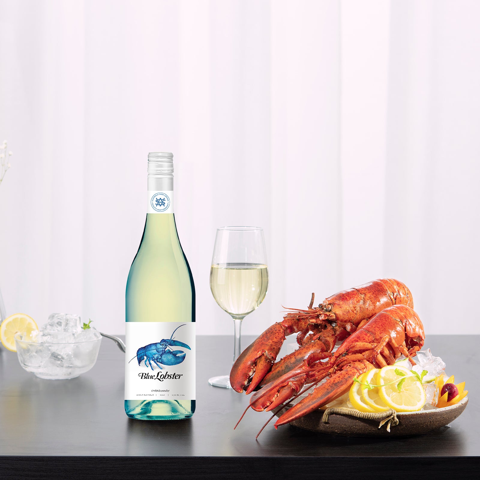 Blue Lobster Chardonnay