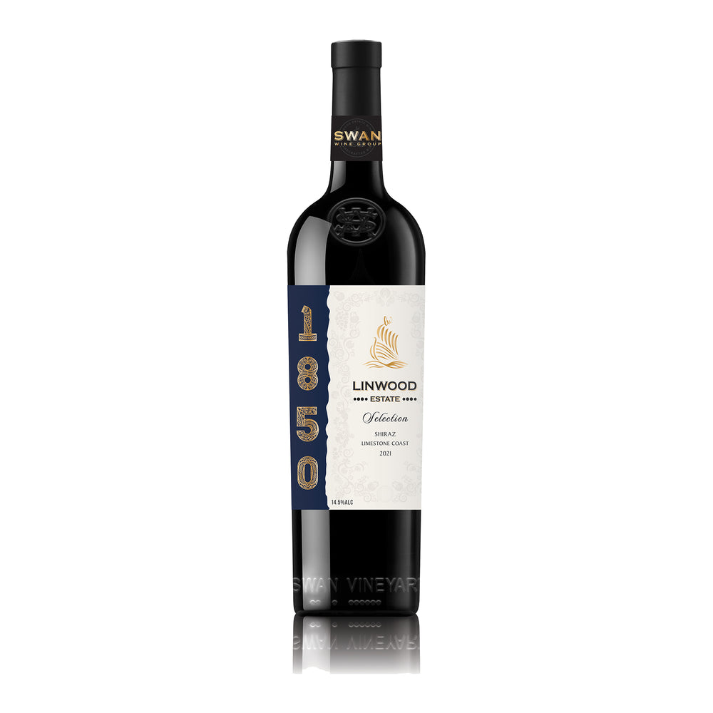 Linwood Estate 1850 Selection Shiraz