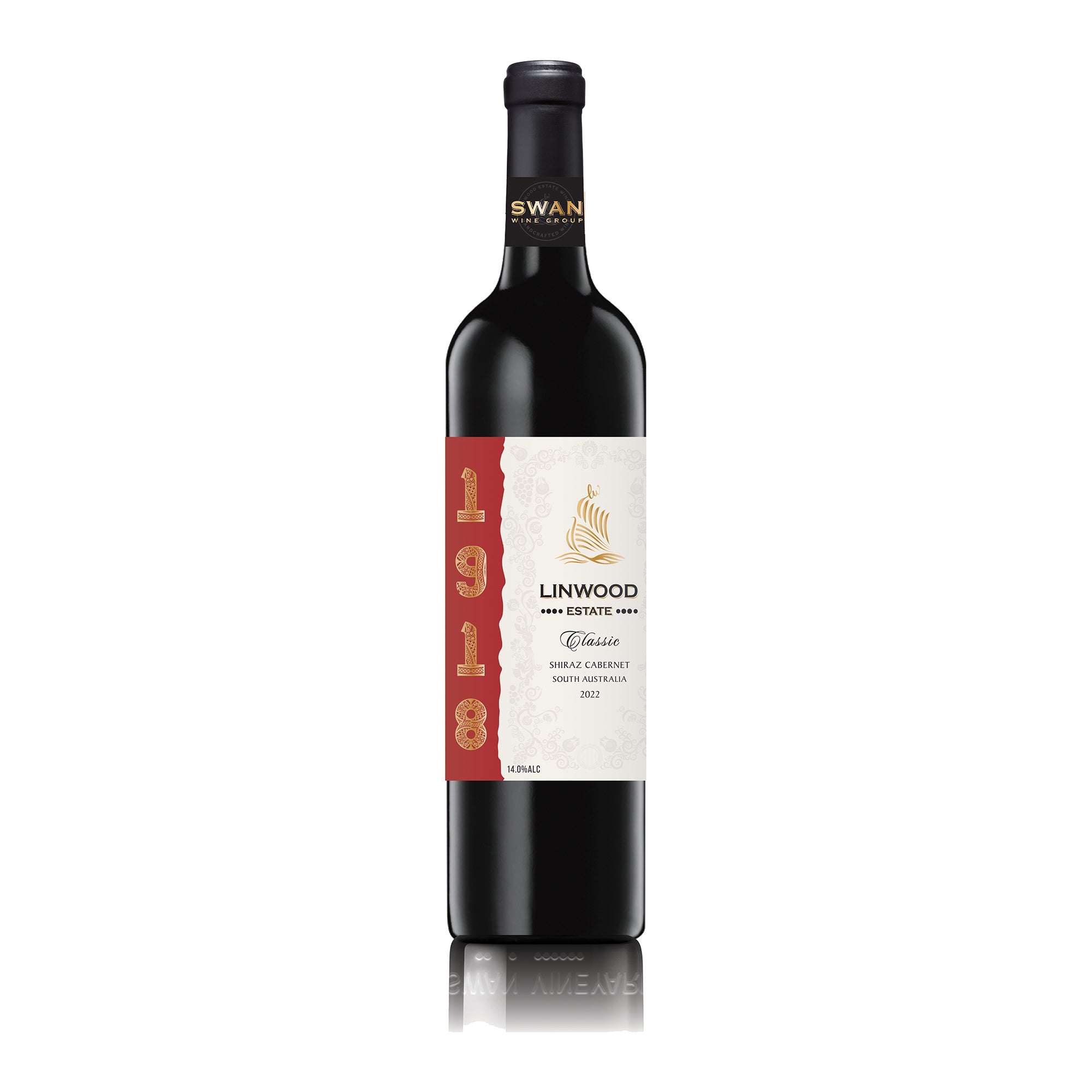 Linwood Estate 1918 Classic Shiraz Cabernet