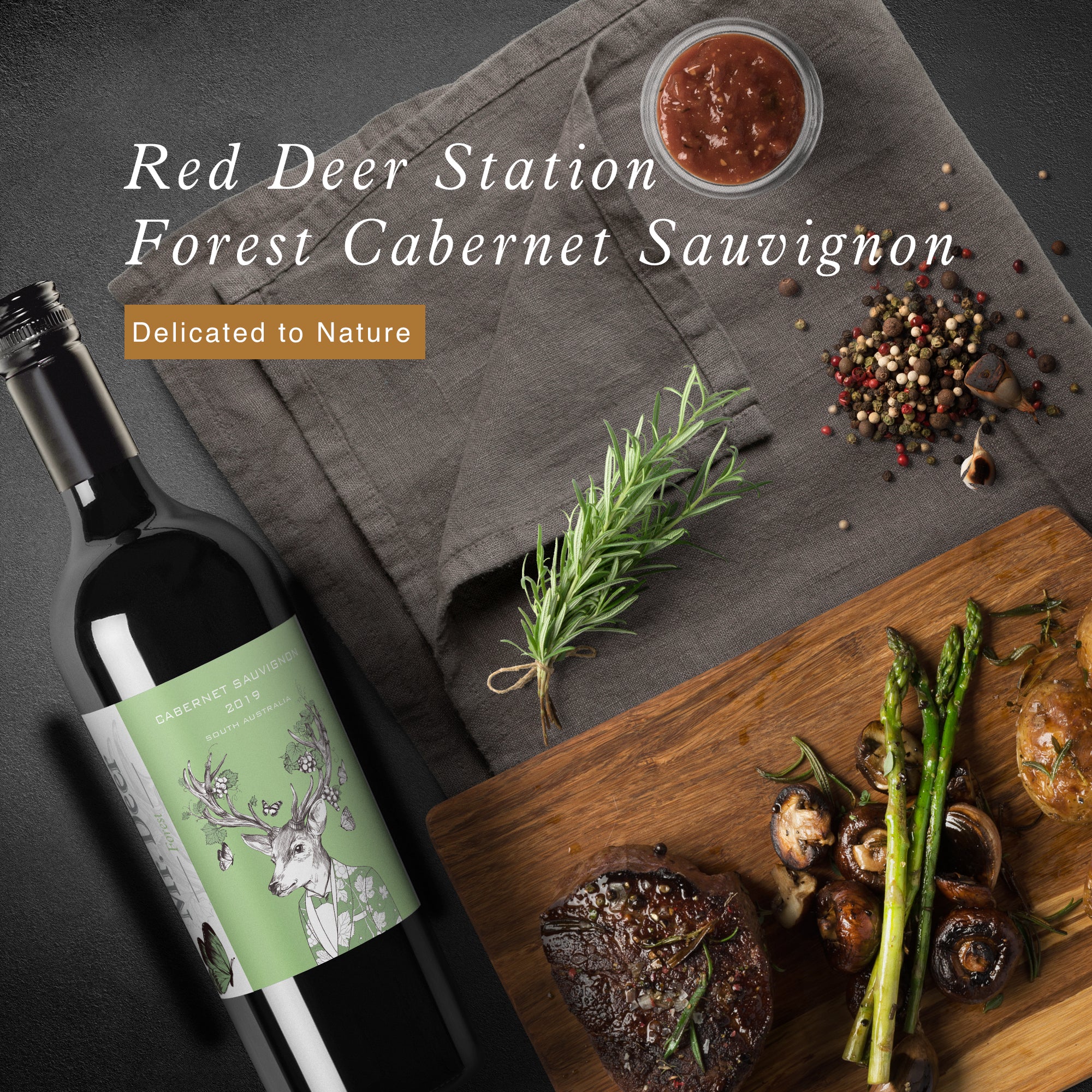 Mr Deer Cabernet Sauvignon