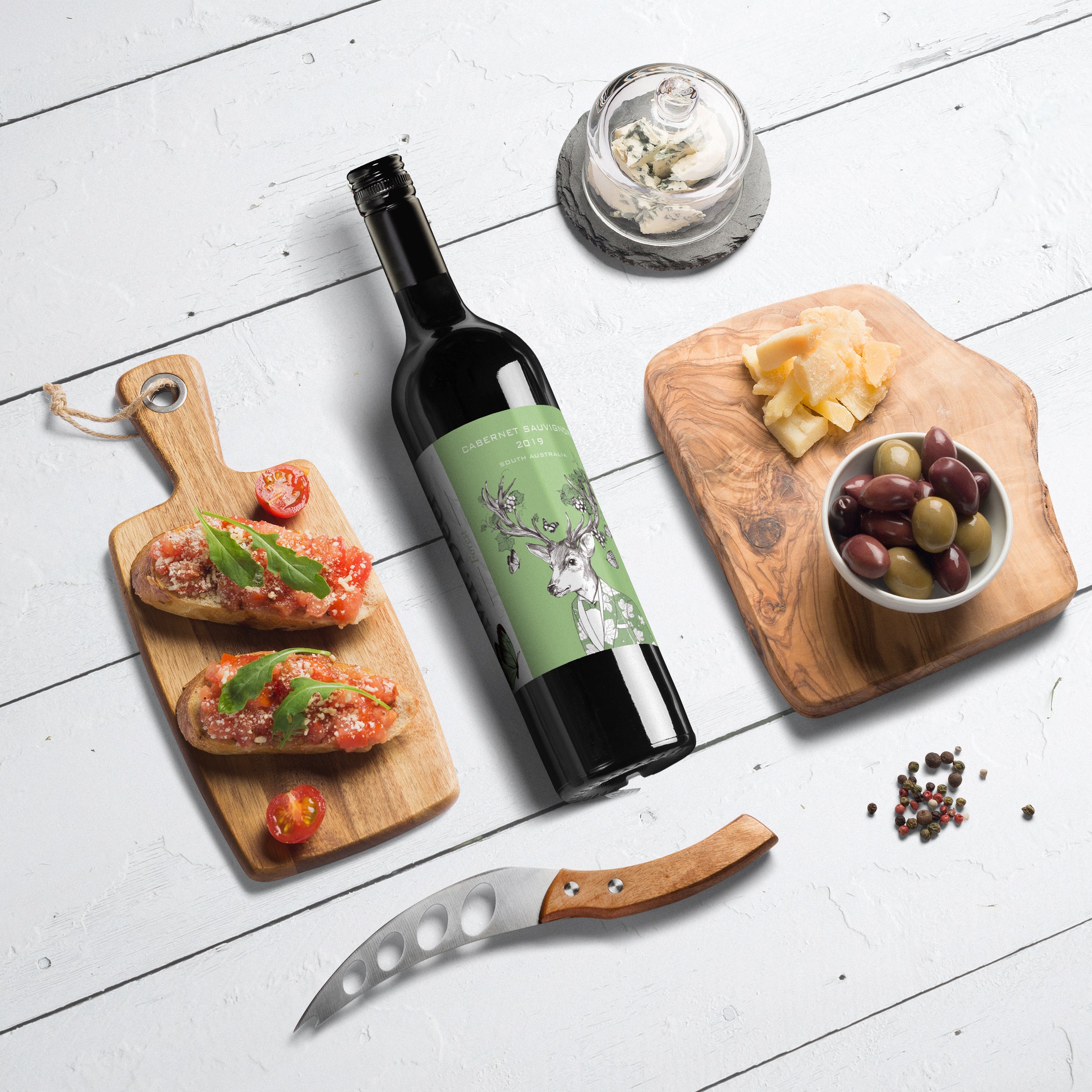 Mr Deer Cabernet Sauvignon
