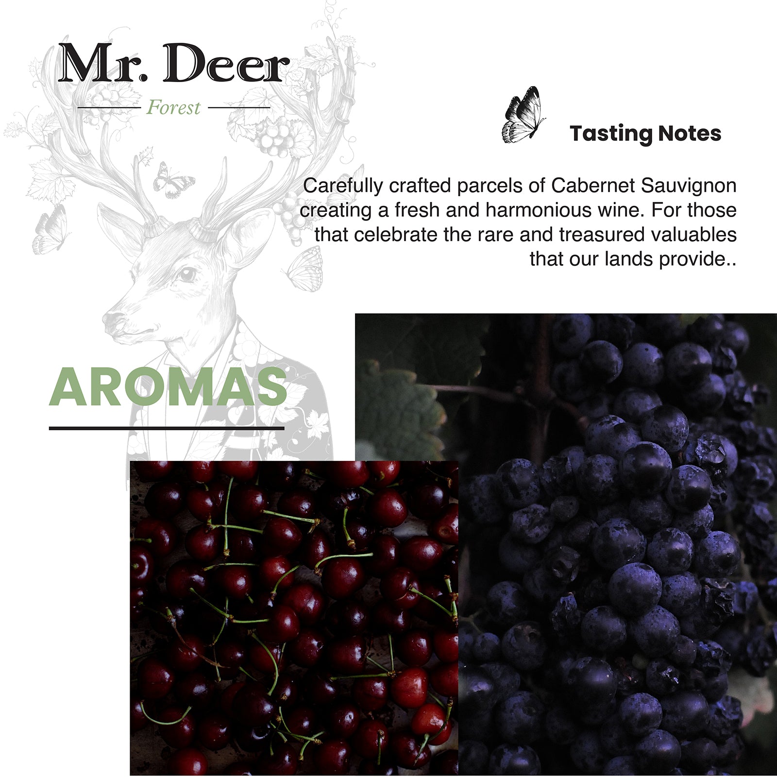 Mr Deer Cabernet Sauvignon