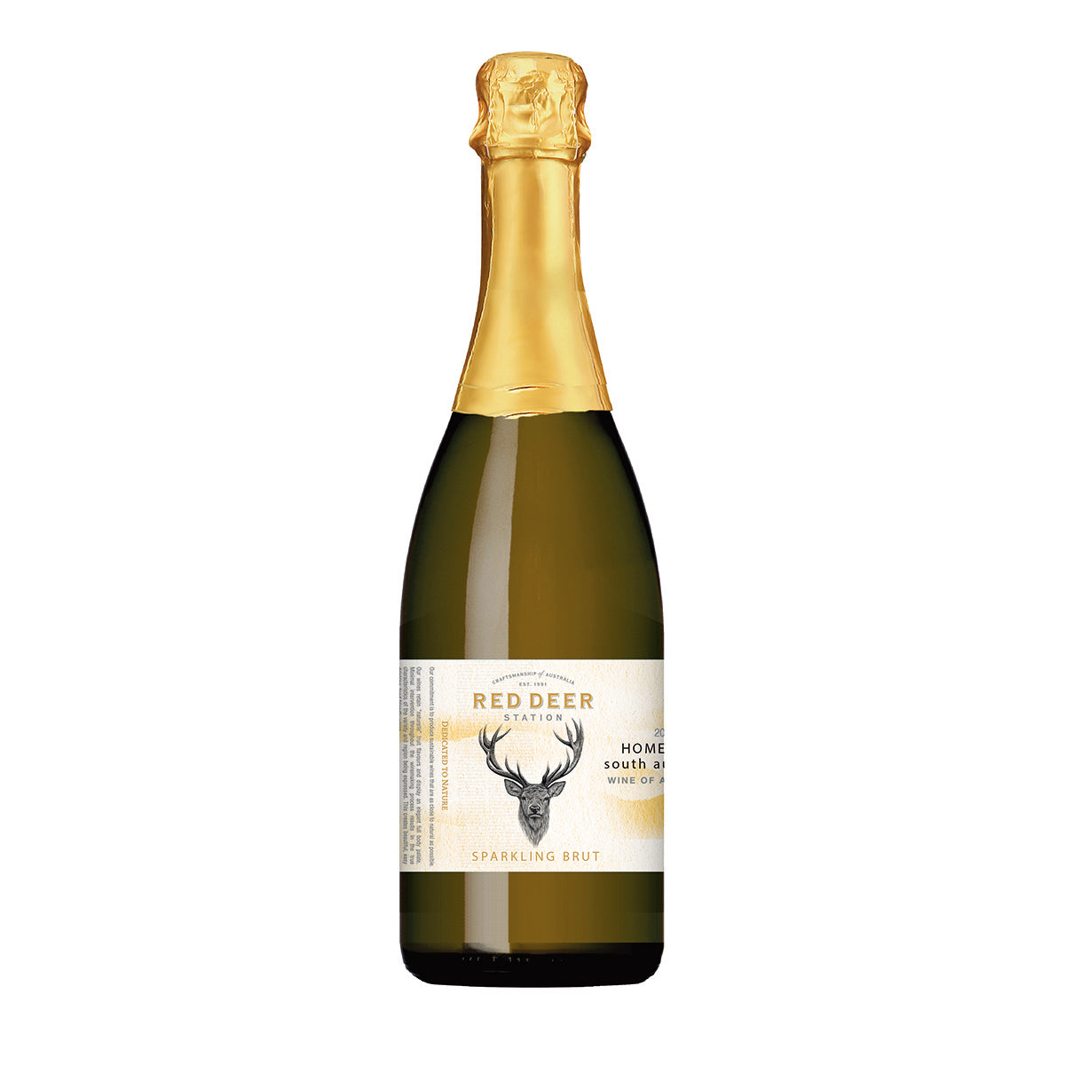 Red Deer Station Homestead Sparkling Brut