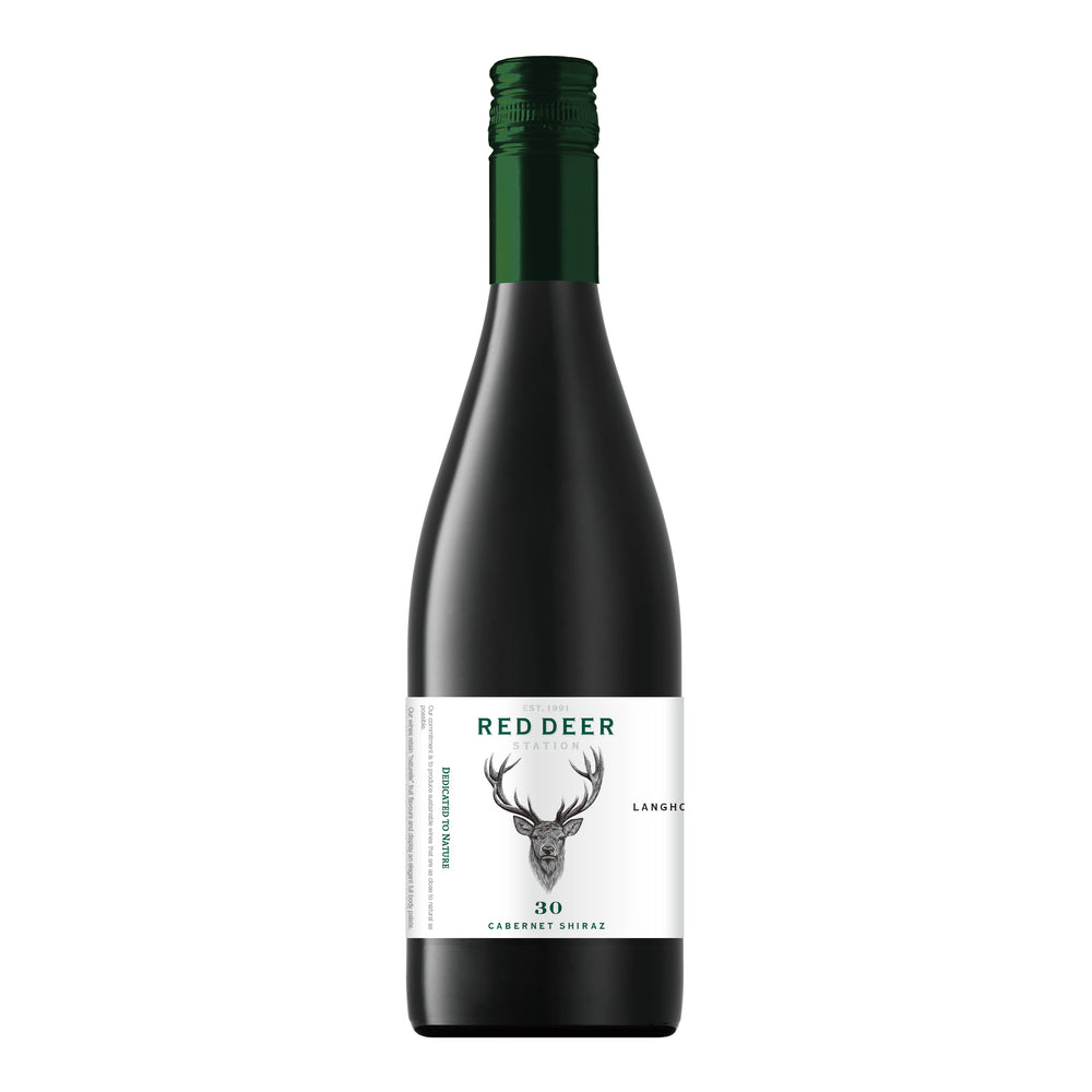 Red Deer Station 30 Cabernet Shiraz