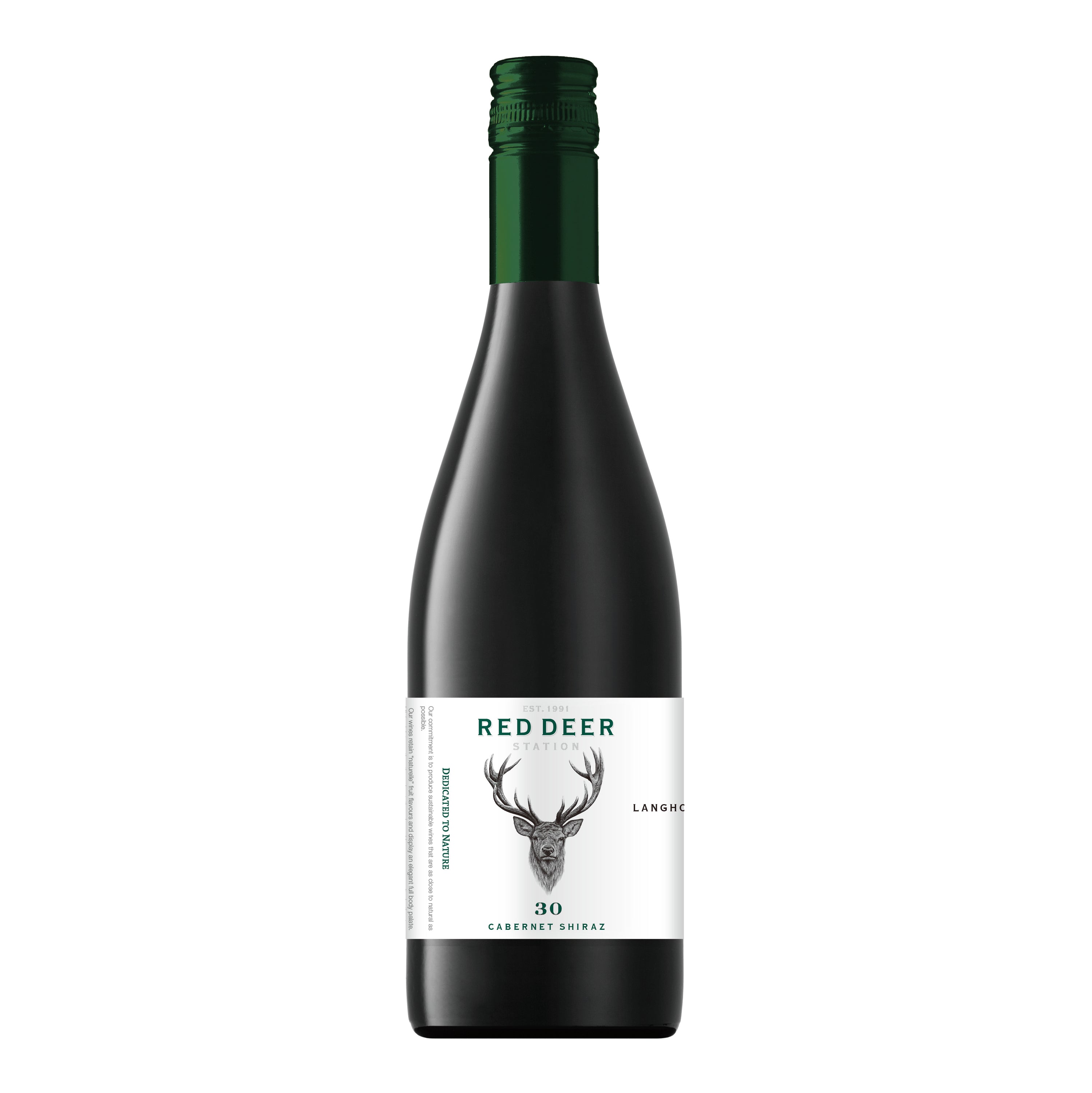 Red Deer Station 30 Cabernet Shiraz