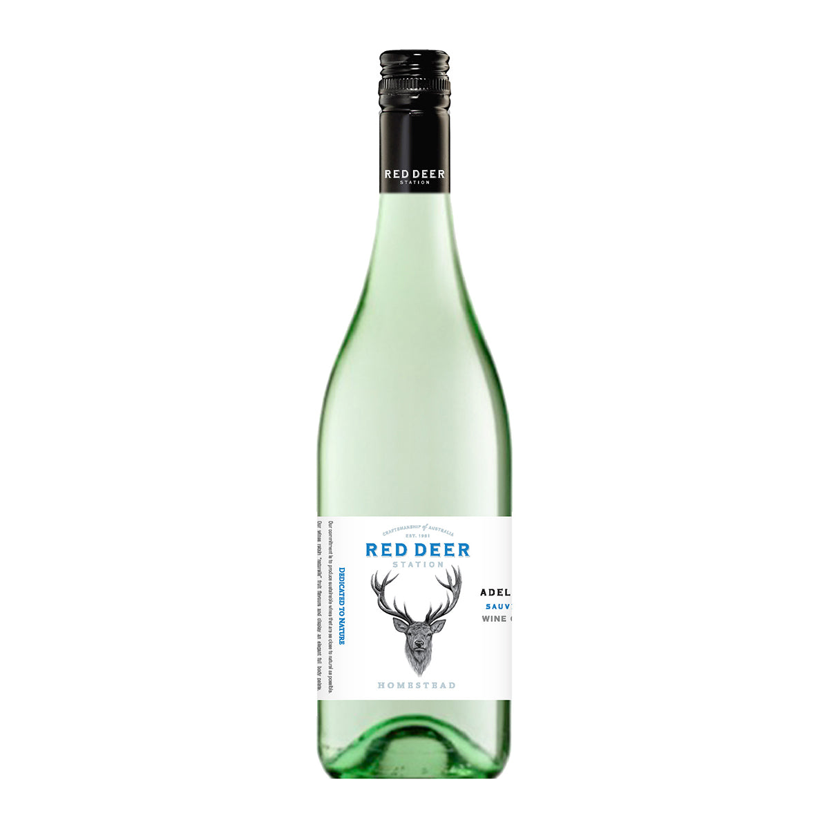Red Deer Station Homestead Sauvignon Blanc