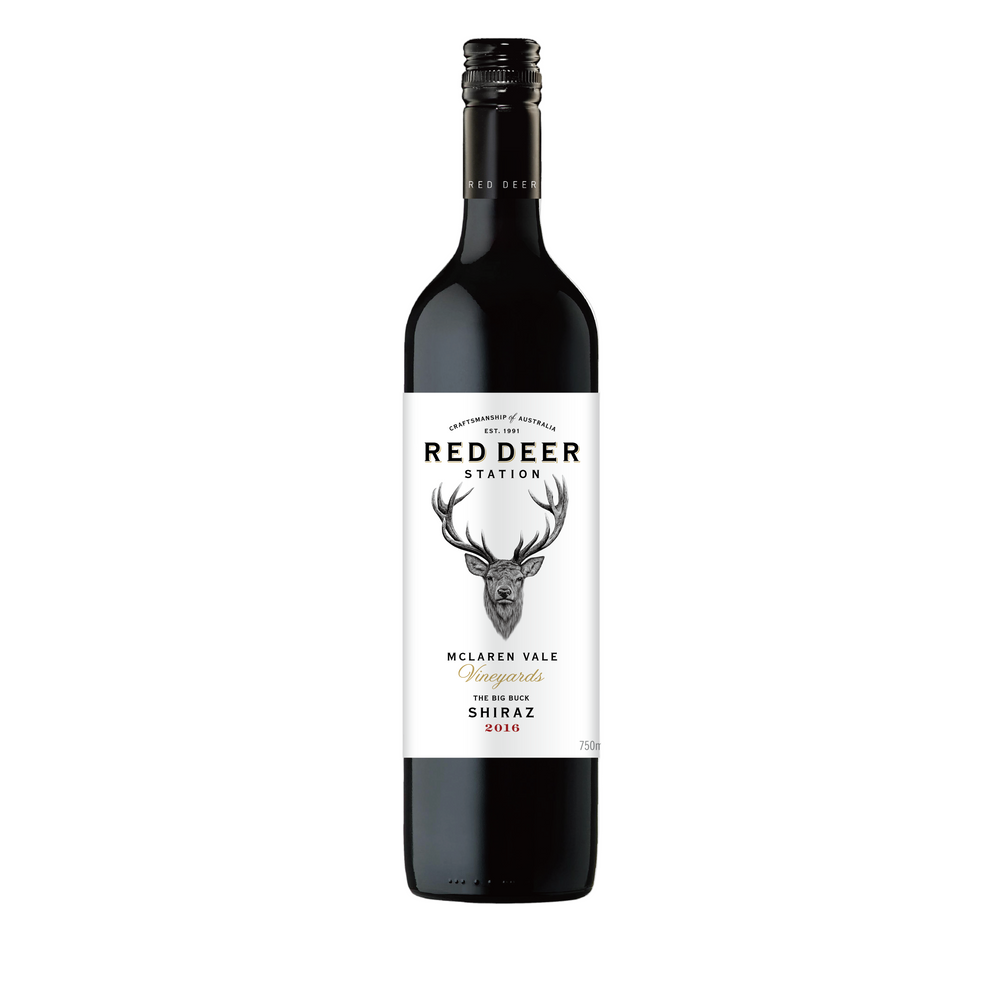 皇鹿驿站葡园系列西拉（McLaren Vale）