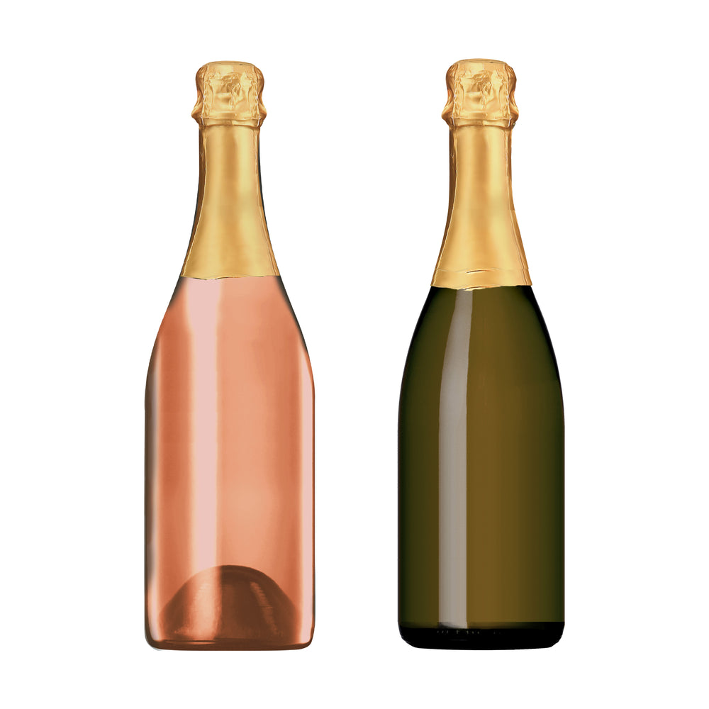 Festive Sparkling Wine: Brut/Pink Moscato