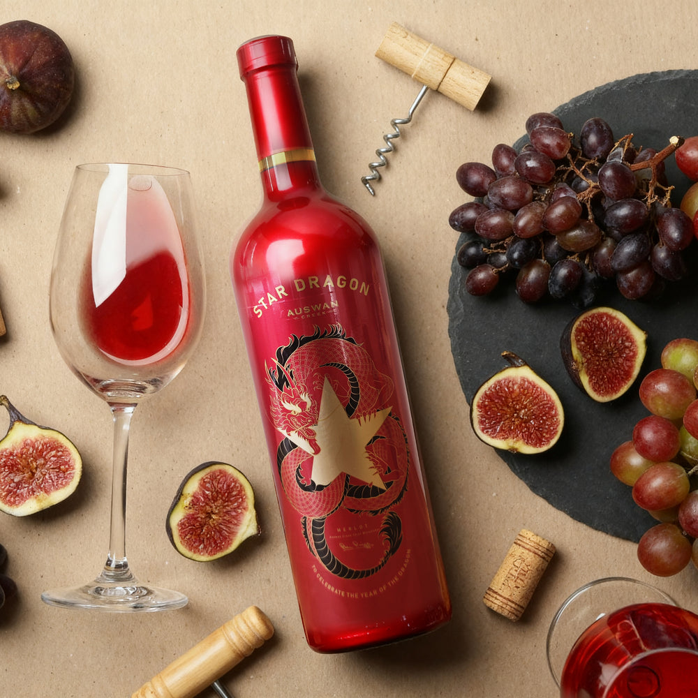 Star Dragon Merlot