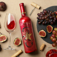 Star Dragon Merlot