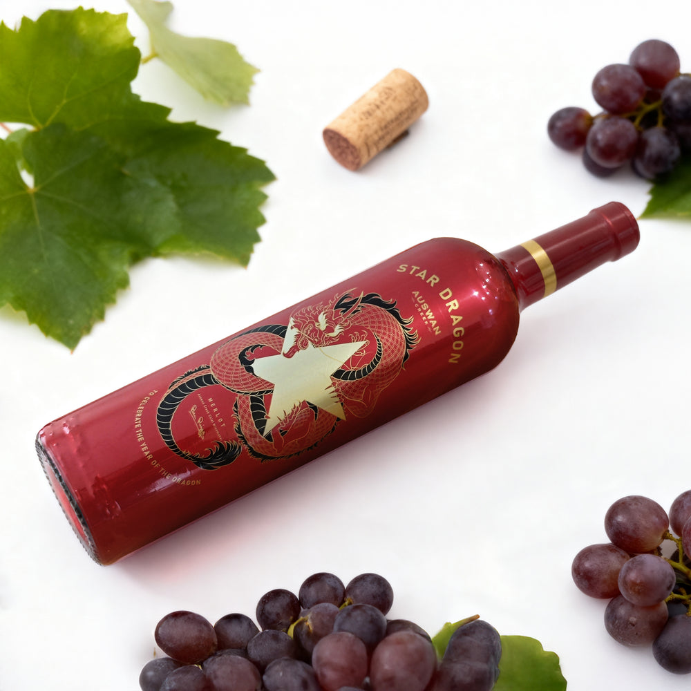 Star Dragon Merlot