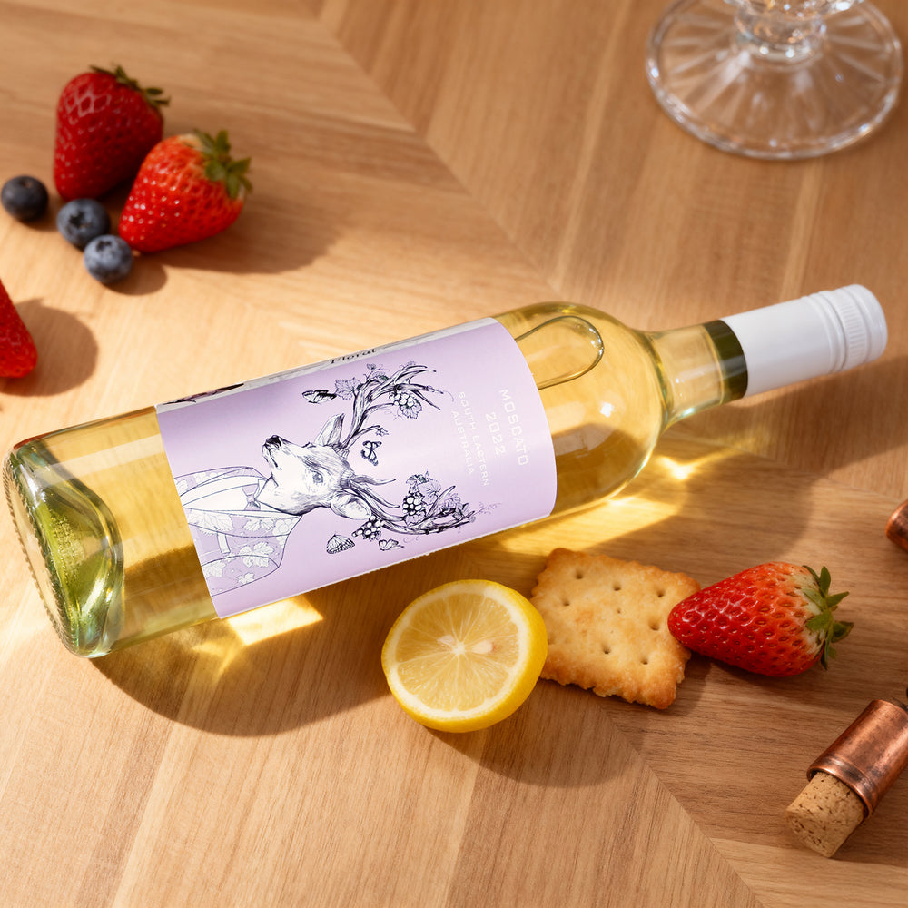 Mr Deer Floral Moscato